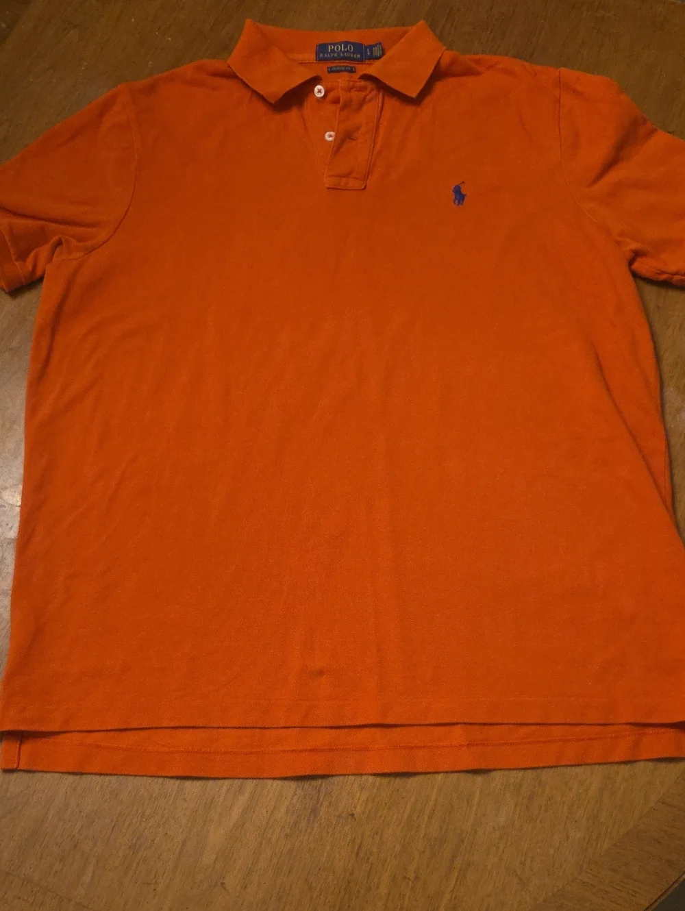 Men's Ralph Lauren Classic Fit Polo